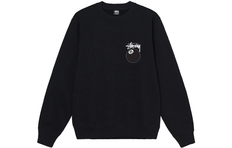Stussy 8 Ball Crew 8