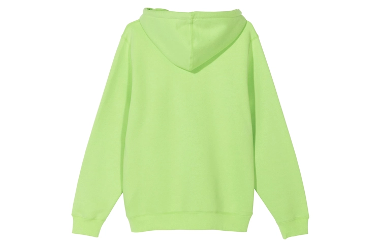 Stussy 2 Bar Hoodle Logo