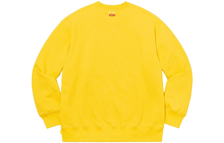 Supreme Week 12 Aerial Crewneck