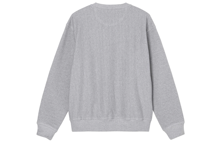 Stussy Contrast Stitch Label Crew