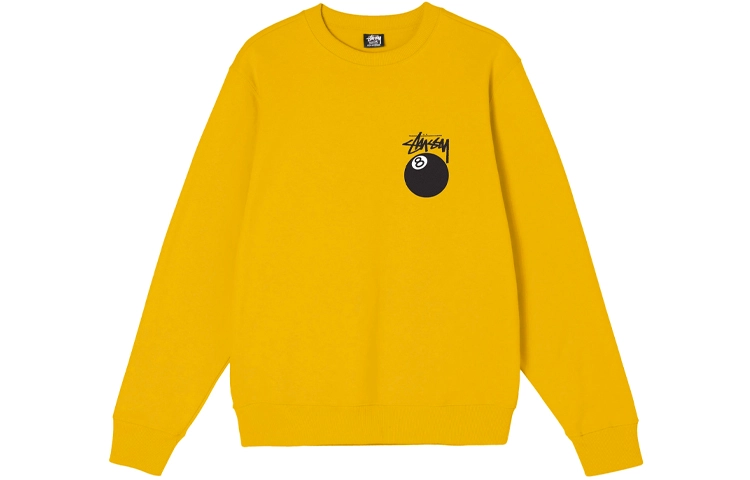 Stussy 8 Ball Crew 8