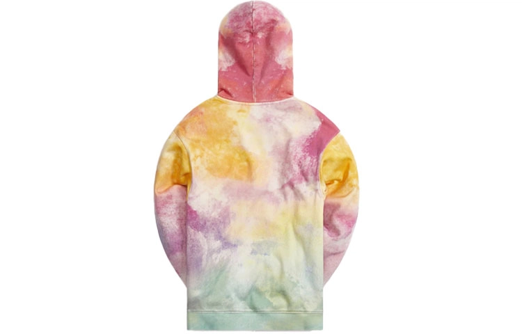 KITH Tie Dye Williams