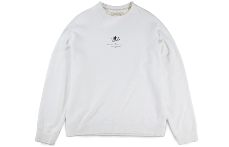 xVESSEL Purple daisy Sweatshirt
