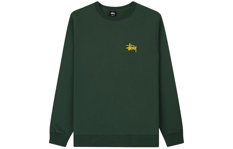 Stussy Basic Crew hoodie