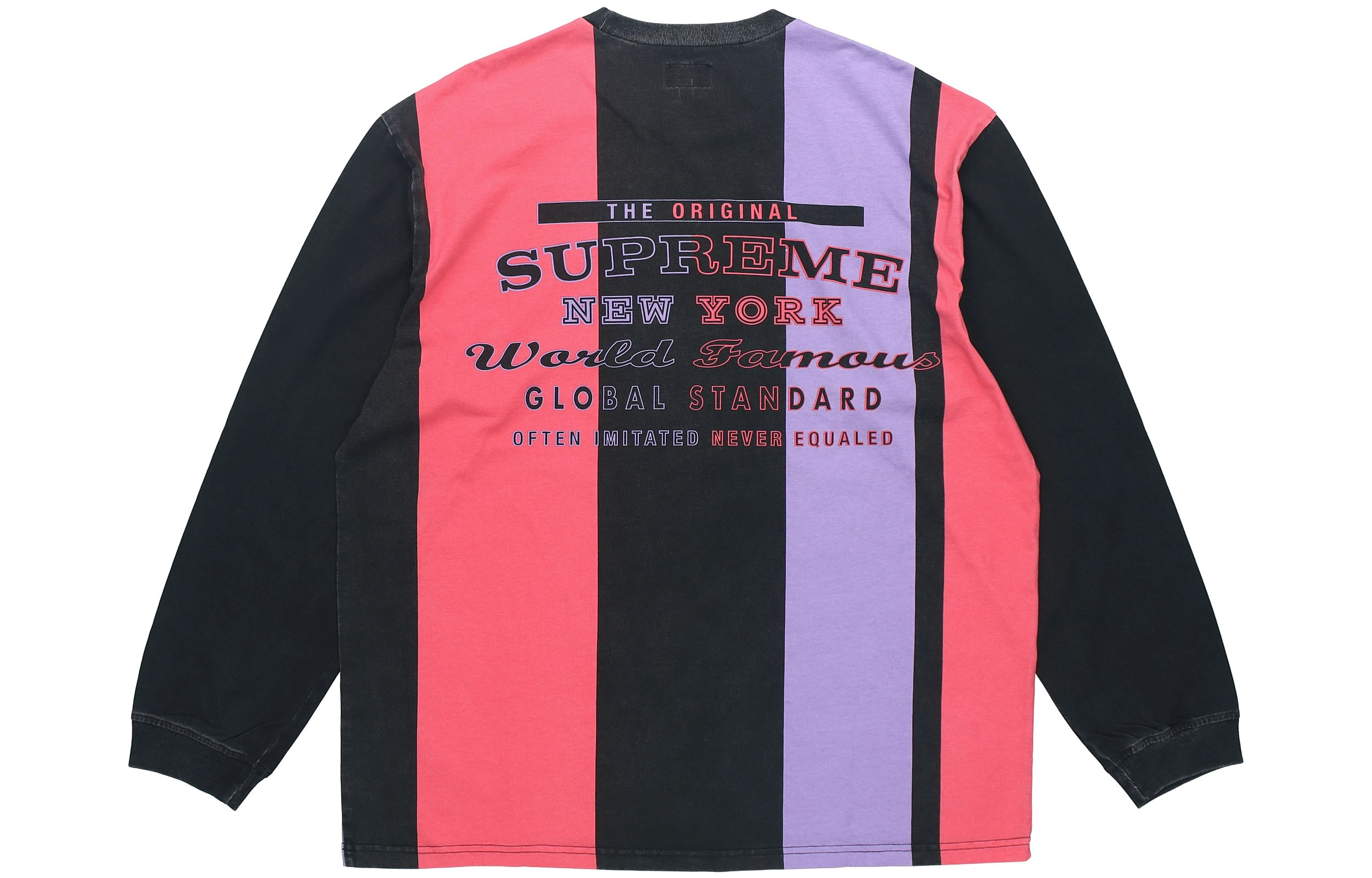 Supreme SS20 Week 1 Global Standard LS Top
