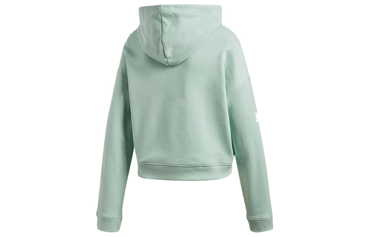 adidas originals Cropped Hoodie