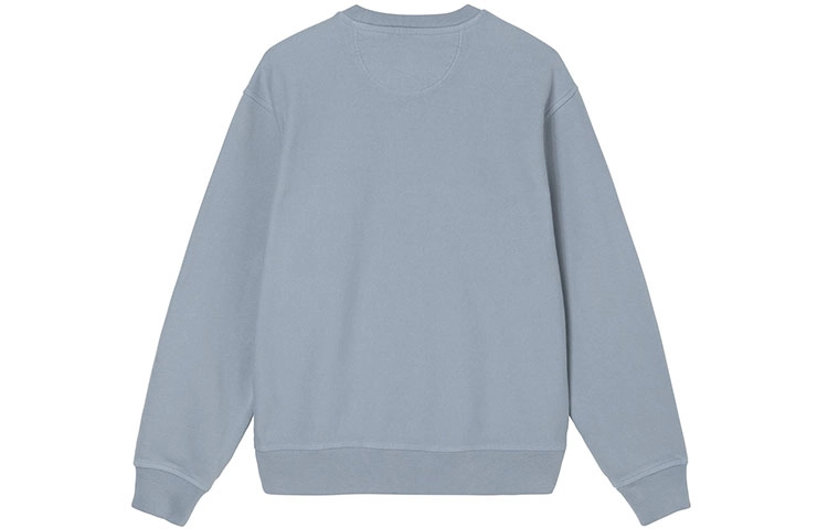 Stussy Swirl Embroldered Crew