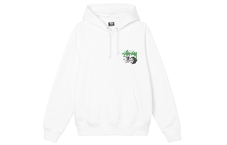 Stussy FW21 Roll The Dice Hoodie