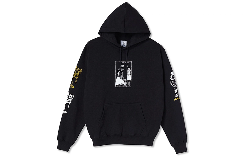 POLAR SKATE CO Year 2020 Hoodie Logo