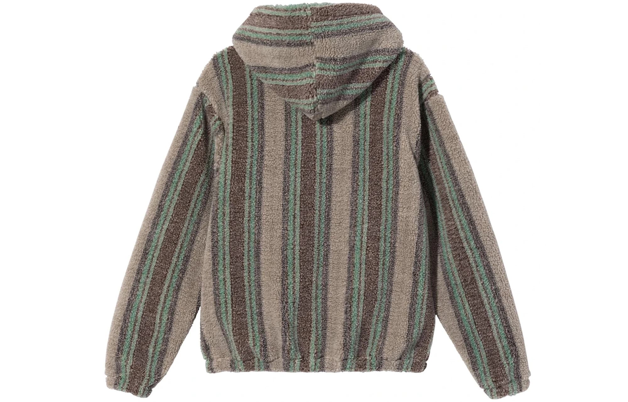 Stussy 21FW Sherpa HOODIE