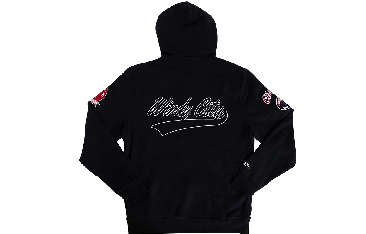 Mitchell Ness Logo