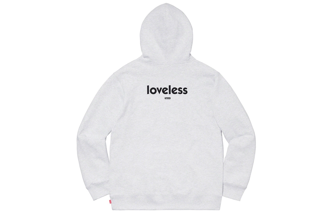 Supreme SS20 Week 9 x My Bloody Valentine Hooded Sweatshirt