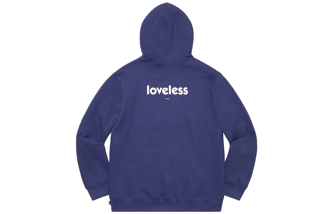 Supreme SS20 Week 9 x My Bloody Valentine Hooded Sweatshirt