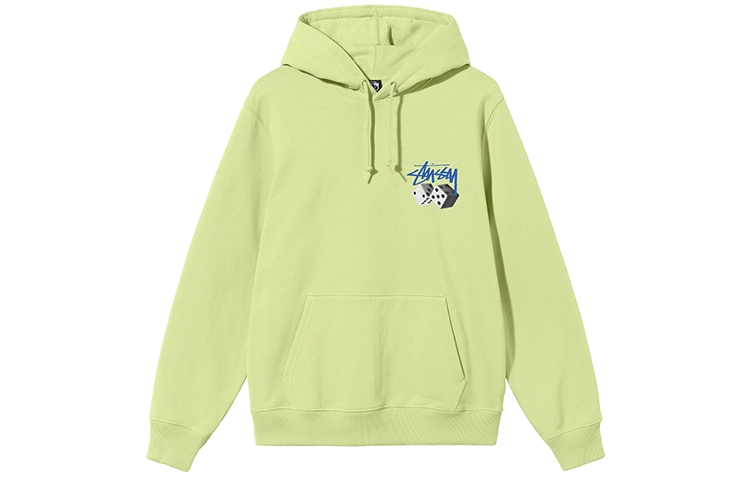 Stussy FW21 Roll The Dice Hoodie