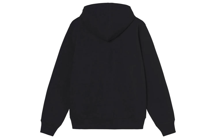 Stussy Ranson Hoodie Logo