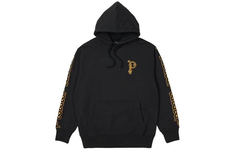 PALACE FW21 Ye Olde Hood Black Logo