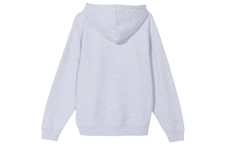 Stussy 2 Bar Hoodle Logo
