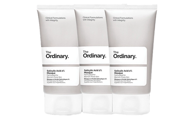 The Ordinary 2 50ml50ml*250ml*3