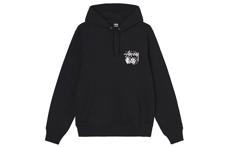 Stussy FW21 Roll The Dice Hoodie