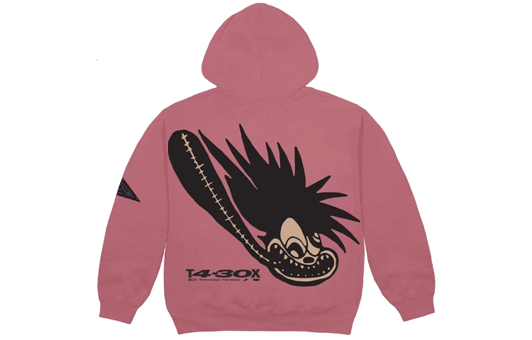 Travis Scott Cactus Jack CROSSOVER
