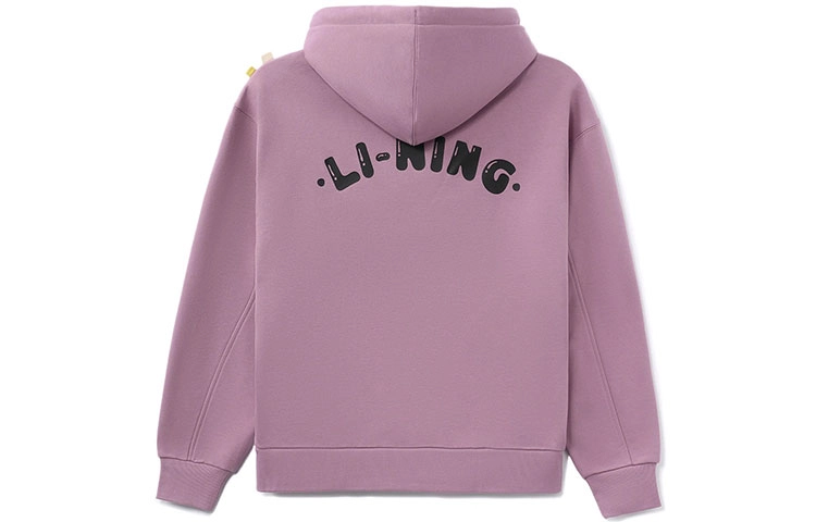 LiNing Steven Harrington