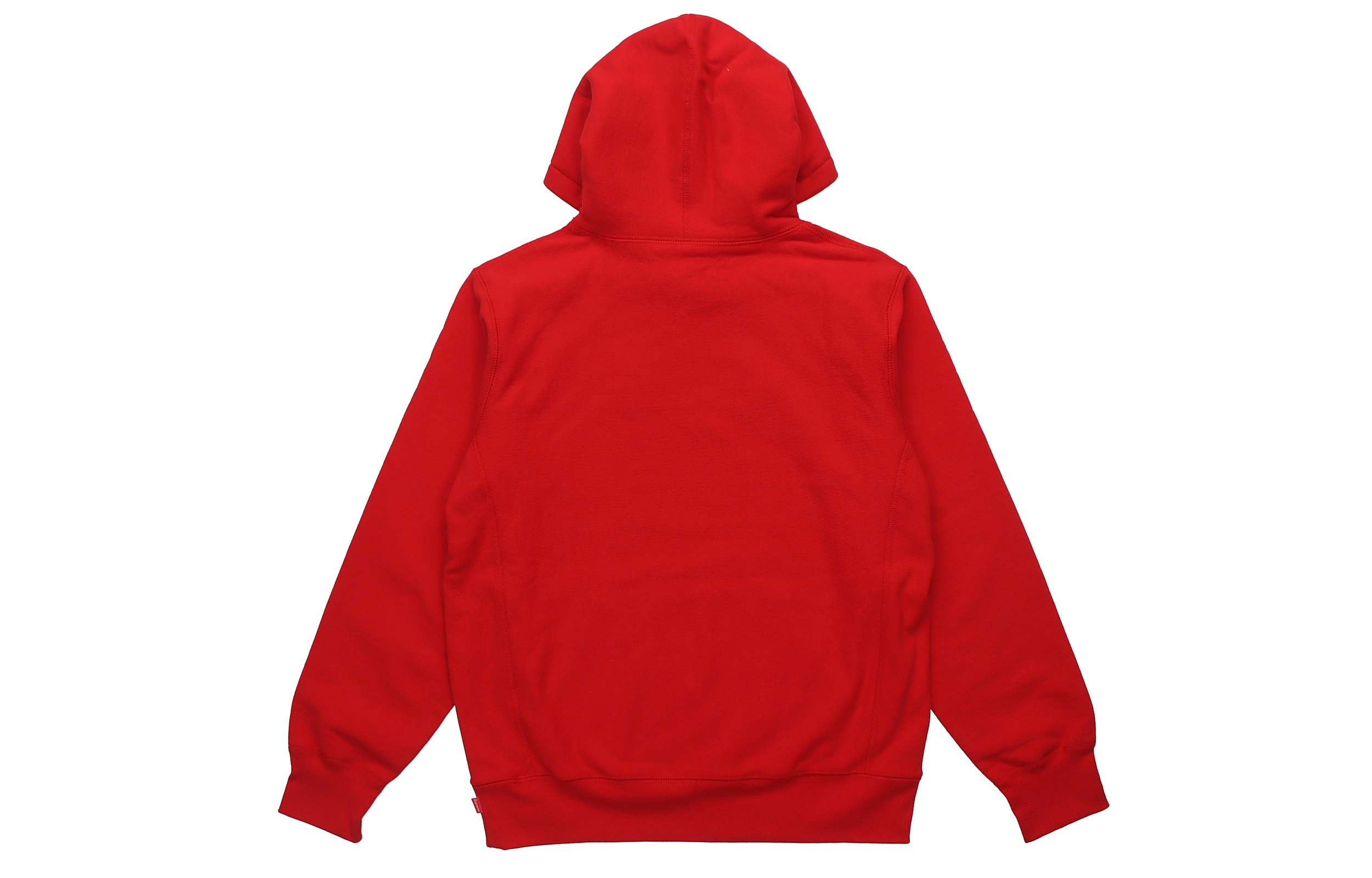 Supreme FW19 Week 16 Bandana Box Logo Hooded Sweatshirt