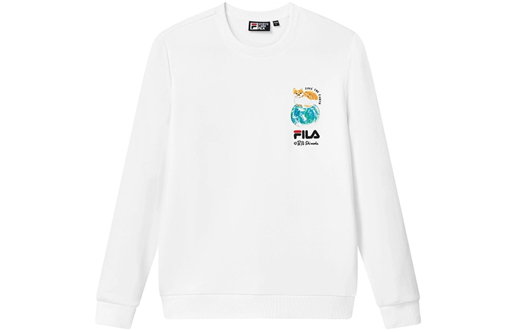 FILA x pepe shimada logo