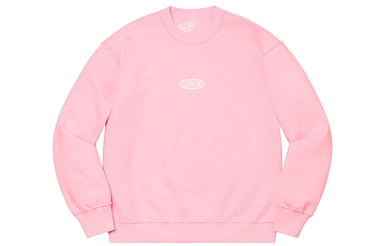 Supreme SS21 Week 15 Liner Crewneck