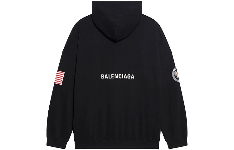 Balenciaga x nasa fw21 Logo