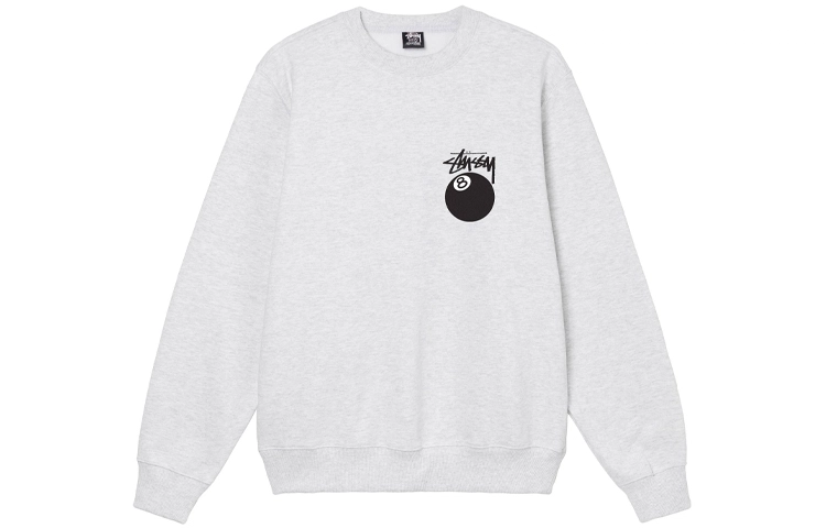 Stussy 8 Ball Crew 8