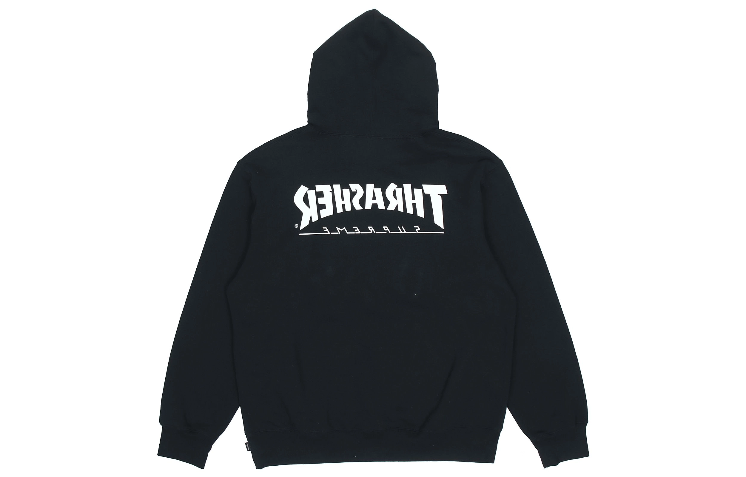 Supreme Week 5 x Thrasher Hooded Sweatshirt