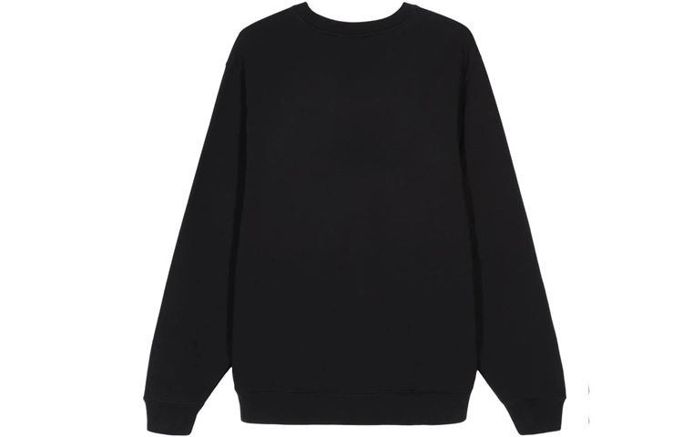 Stussy New Wave Designs Crew logo