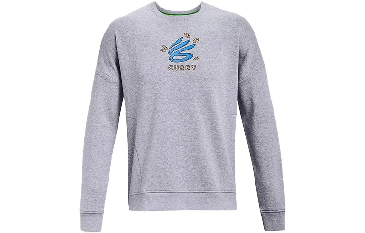 Under Armour x Curry Cookie