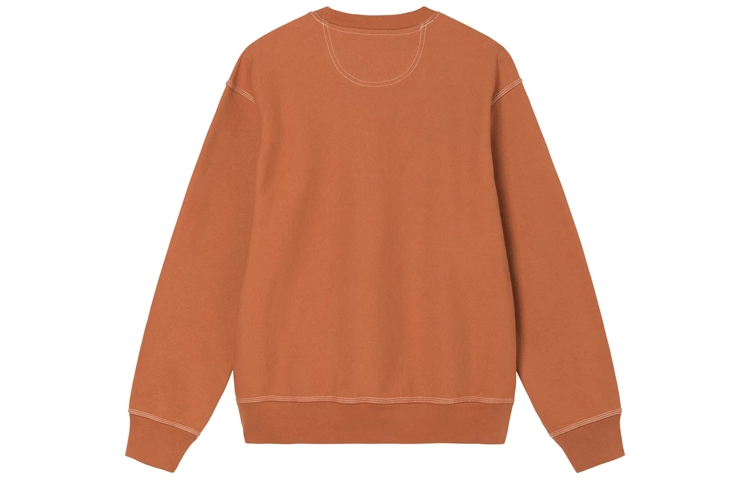 Stussy Contrast Stitch Label Crew