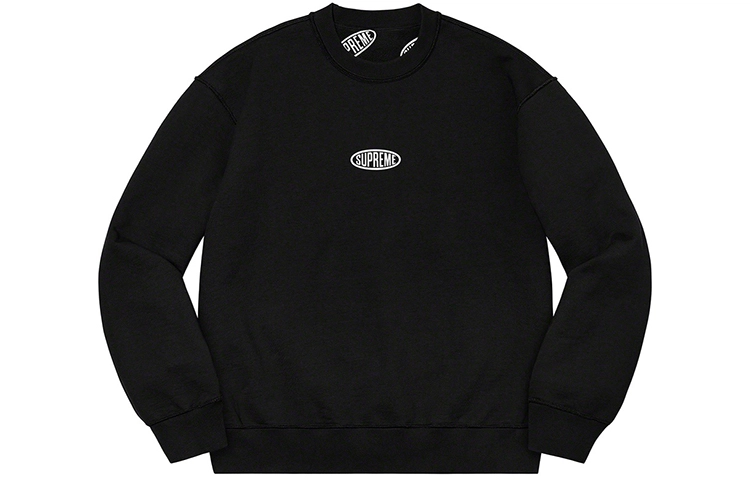 Supreme SS21 Week 15 Liner Crewneck