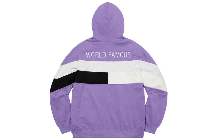 Supreme SS20 Week 8 Milan Hooded Sweatshirt Logo