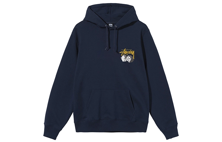 Stussy FW21 Roll The Dice Hoodie