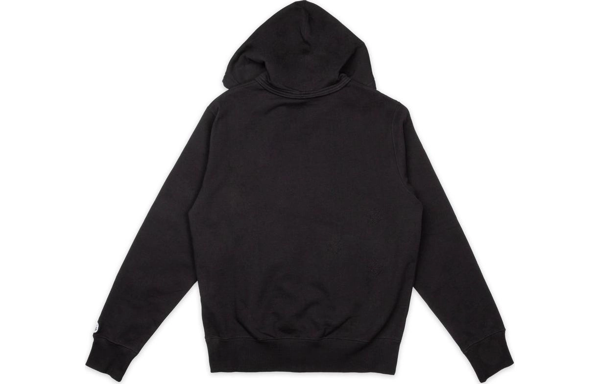 BILLIONAIRE BOYS CLUB Halo Hoodie Black
