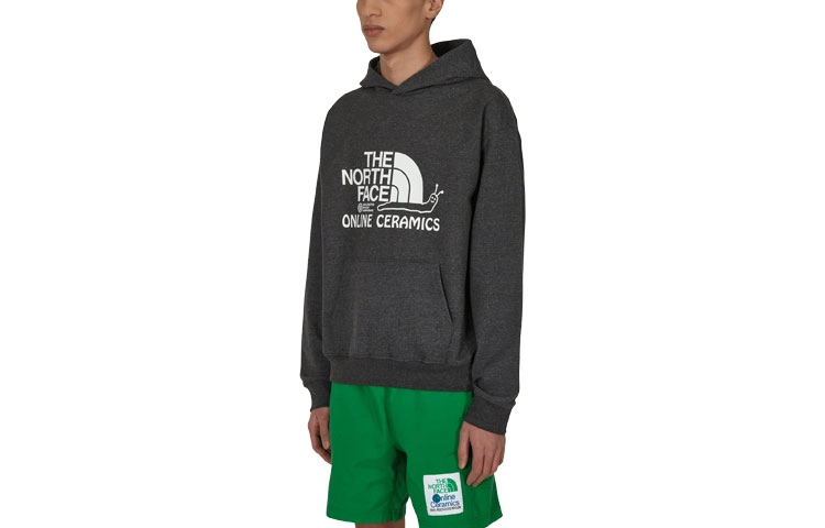 THE NORTH FACE x Online Ceramics Logo
