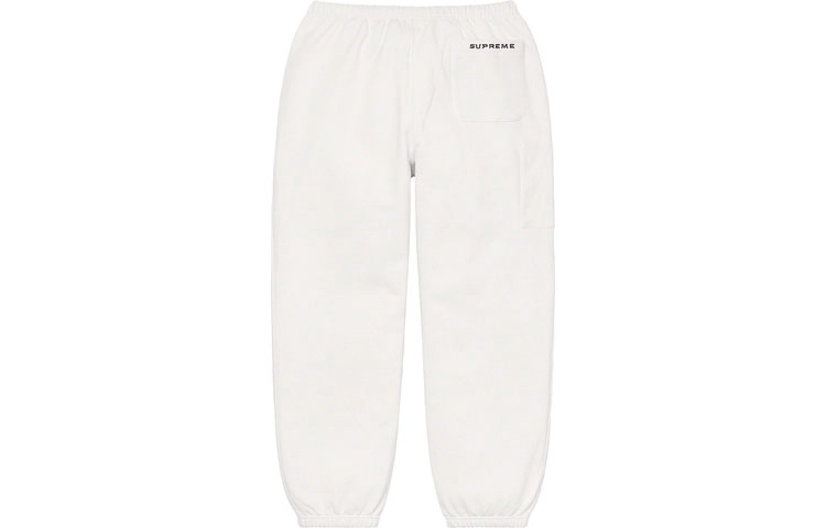 Supreme SS21 Week 3 x Nike Cargo Sweatpant Logo