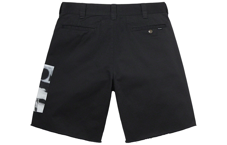 Supreme SS21 Week 10 Iggy Pop Work Short