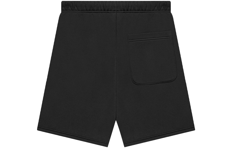 Fear of God Essentials SS21 Sweatshort Stretch LimoBlack