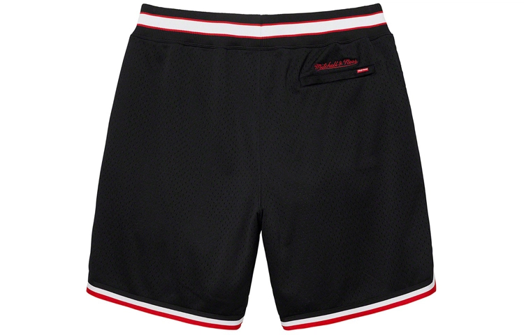 Supreme Week 15 x Mitchell Ness Basketball Short