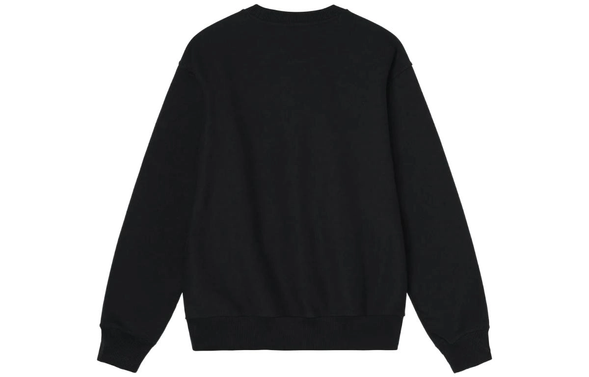 Stussy SS22 Swirl Applique Crew