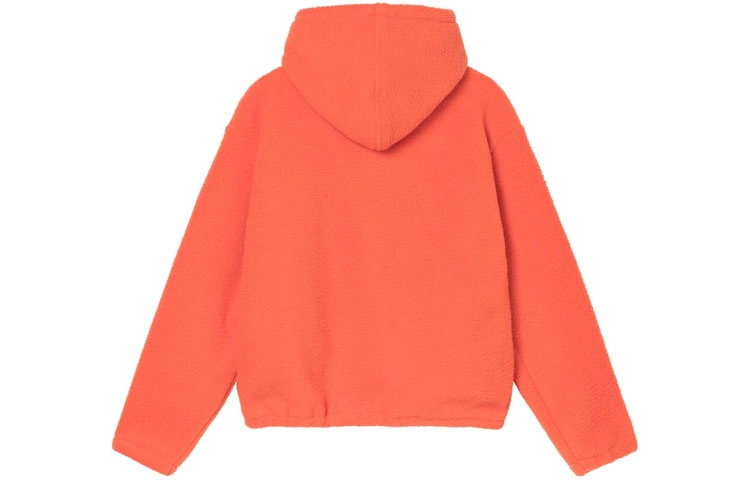 Stussy SS22 Bronson Sherpa Hood logo