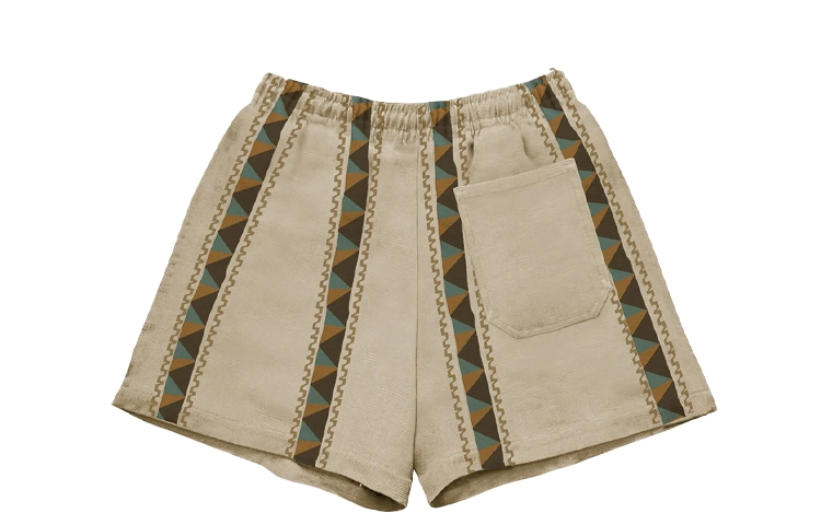 Travis Scott STARBURST Short