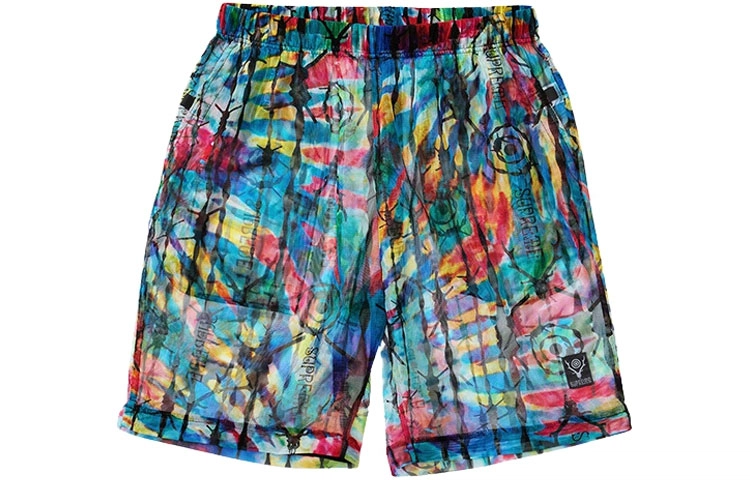Supreme Week 9 x SOUTH2 WEST8 Bush Pant