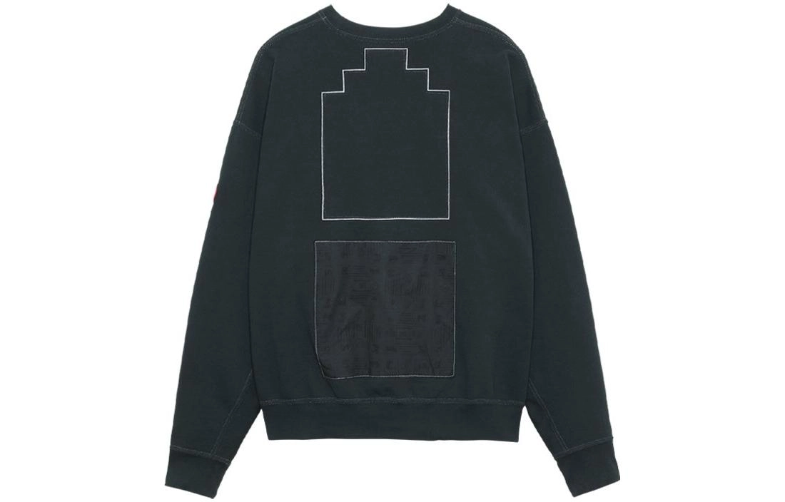 Cav Empt Overdye Impulse Crew Neck Logo