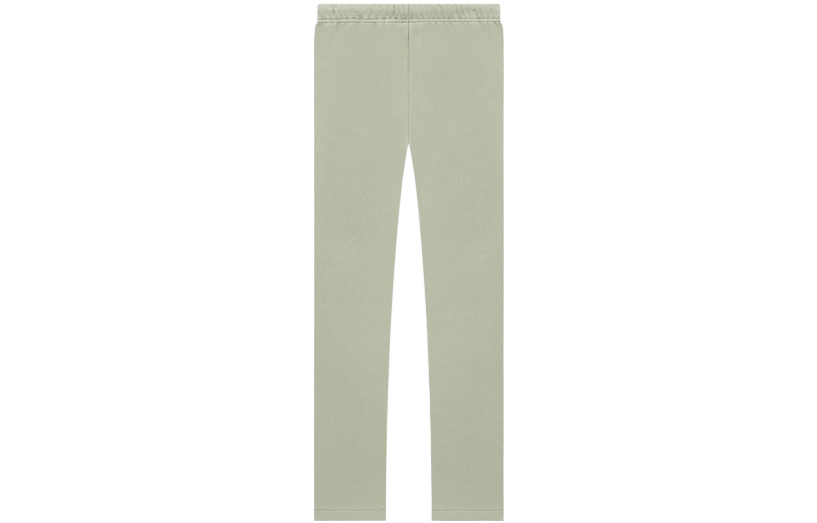 Fear of God Essentials SS22 Relaxed Sweatpants Seafoam Logo