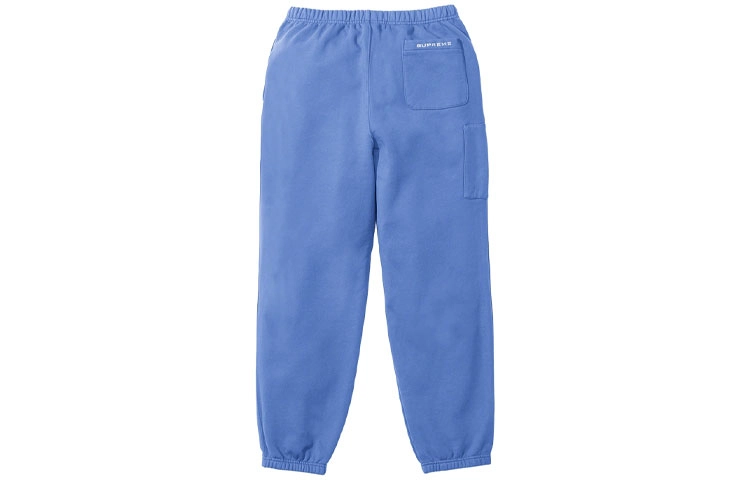 Supreme SS21 Week 3 x Nike Cargo Sweatpant Logo
